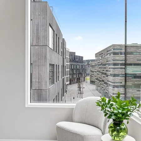 Desirable Penthouse In * Reykjavik