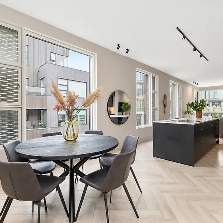 Desirable Penthouse In *