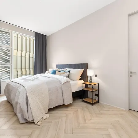 Desirable Penthouse In *