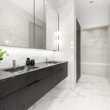 Desirable Penthouse In Apartment