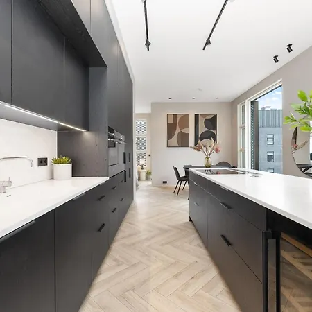 Desirable Penthouse In