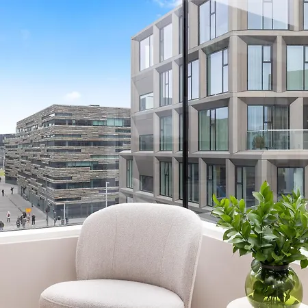 Desirable Penthouse In Apartment