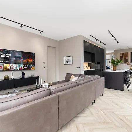 Desirable Penthouse In Reykjavik