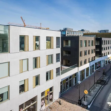 Desirable Penthouse In * Reykjavik